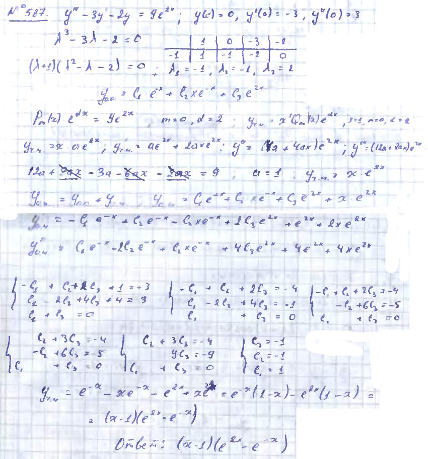 Y 3y 2y 0 уравнение. Решение дифференциального уравнения y`+y^2=0. Решение дифференциального уравнения 3y'=y2/x2. Y 4y 0 дифференциальное уравнение. Решение систем дифференциальных уравнений x=x+5y.